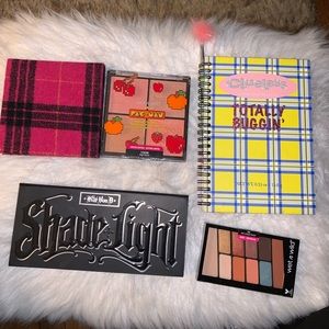 Eye Shadow Palettes/ Cheek Palettes